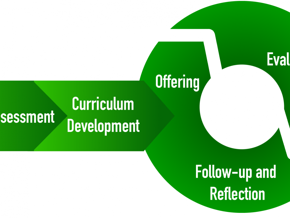 Development of training curriculum