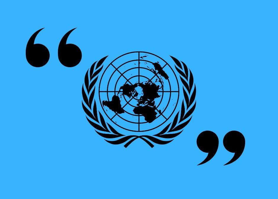 UN logo